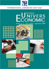 Revista Univers Economic - Numarul 2 - 3